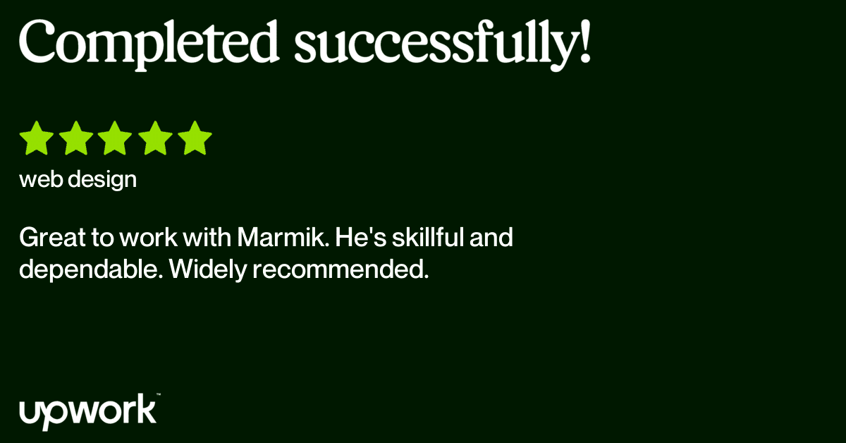 Marmik Kalthiya Review38